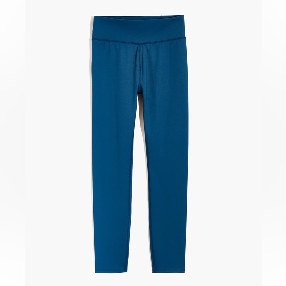 Madewell  MWL Form High-Rise 25" Leggings/Yoga Size X-Large NWT